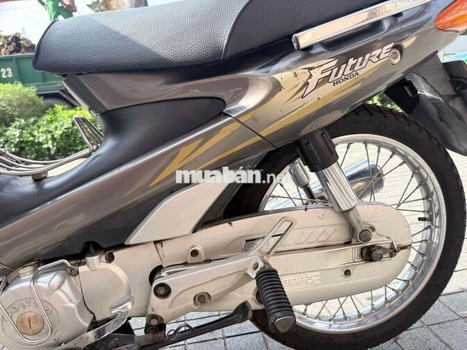 Honda Future 110 2000 35000 km xám