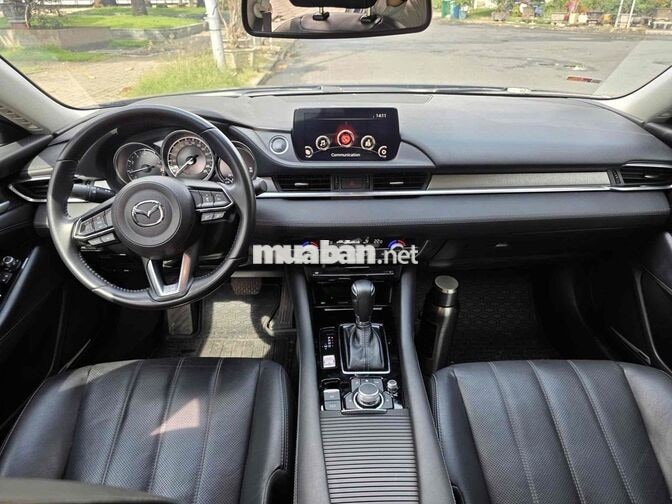 Mazda 6 2021 2.0 Premium 43.000 km Xanh Đen 1Chủ