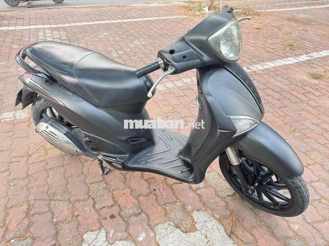 PIAGGIO LIBERTY 125 IE 2012 ĐEN