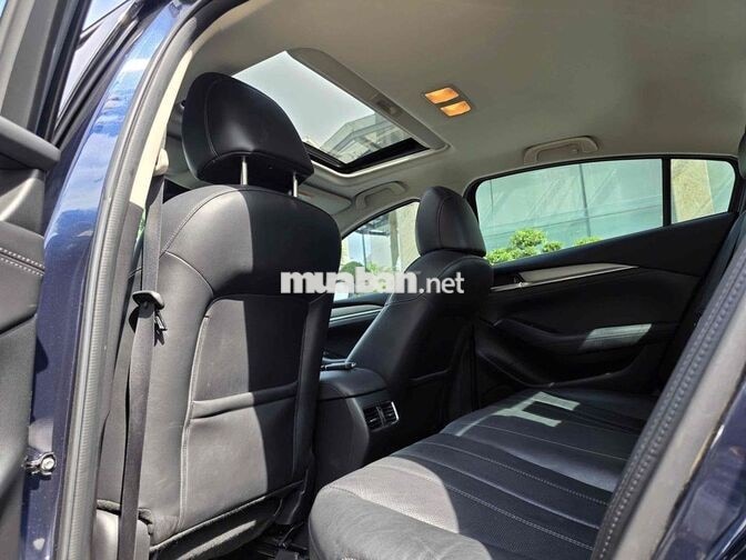 Mazda 6 2021 2.0 Premium 43.000 km Xanh Đen 1Chủ