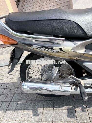 Honda Future 110 2000 35000 km xám