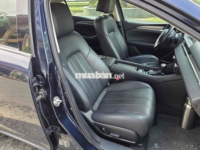 Mazda 6 2021 2.0 Premium 43.000 km Xanh Đen 1Chủ