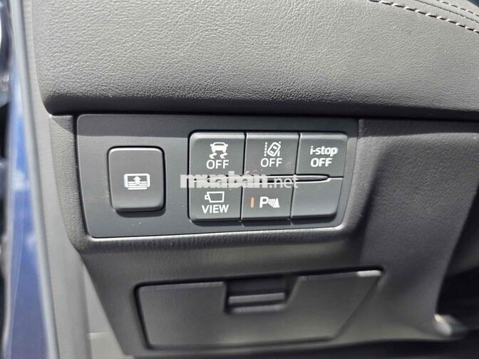 Mazda 6 2021 2.0 Premium 43.000 km Xanh Đen 1Chủ