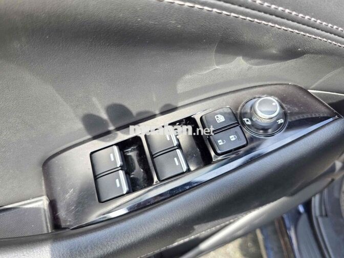Mazda 6 2021 2.0 Premium 43.000 km Xanh Đen 1Chủ