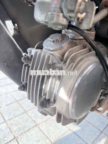 Honda Future 110 2000 35000 km xám