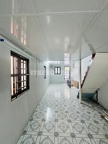 Cho thuê lầu 1 nhà 2 mặt hẻm đường nguyễn tiểu la