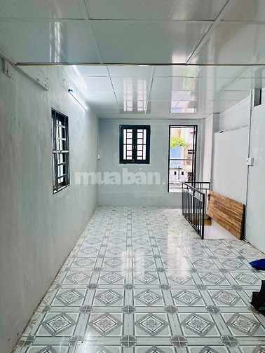 Cho thuê lầu 1 nhà 2 mặt hẻm đường nguyễn tiểu la