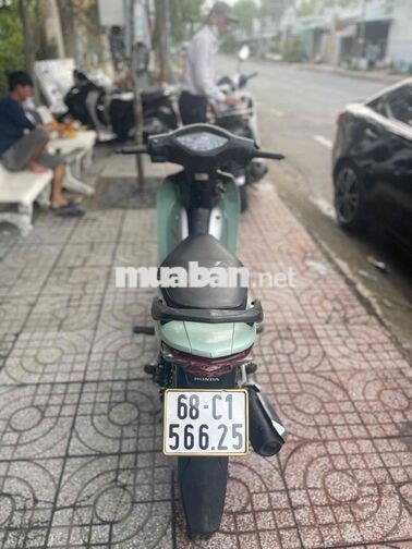 Honda Wave Alpha 2019 màu Xanh ngọc ( cs 2 )