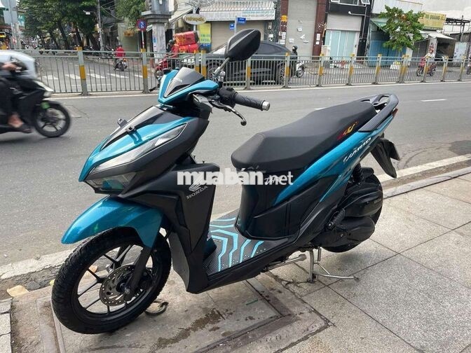 Honda Vario 125 2020 Xanh đen