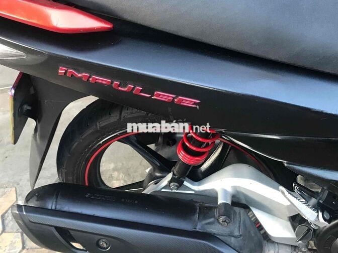 SUZUKI IMPULSE FI 2019  . Bstp 9 chủ . Siêu ngon