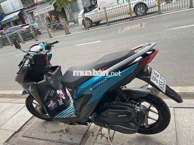 Honda Vario 125 2020 Xanh đen