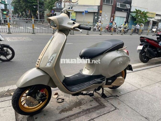 Piaggio Vespa Sprint 2018 ABS vàng cát cũ