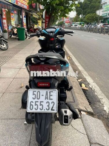 Honda Vario 125 2020 Xanh đen