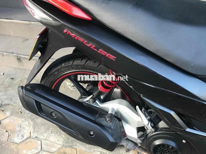 SUZUKI IMPULSE FI 2019  . Bstp 9 chủ . Siêu ngon