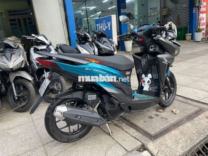 Honda Vario 125 2020 Xanh đen