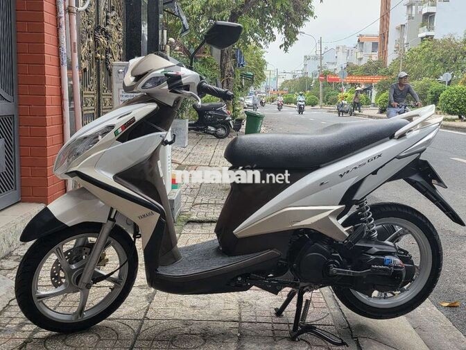 Yamaha Luvias 2016.Phun xăng điện tử.