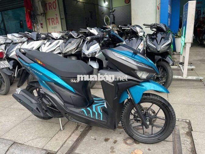 Honda Vario 125 2020 Xanh đen