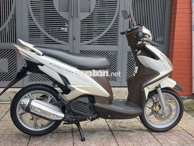 Yamaha Luvias 2016.Phun xăng điện tử.