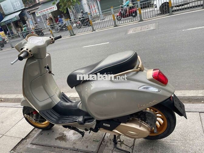 Piaggio Vespa Sprint 2018 ABS vàng cát cũ