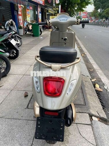 Piaggio Vespa Sprint 2018 ABS vàng cát cũ