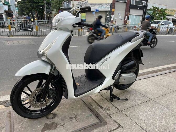 HONDA SH 150 2014 MÀU TRẮNG