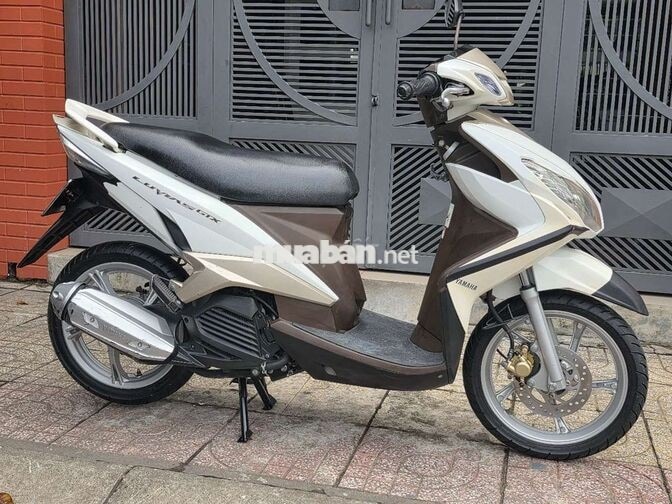 Yamaha Luvias 2016.Phun xăng điện tử.