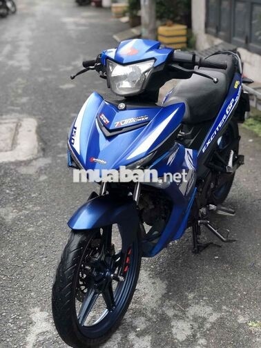 Yamaha Exciter 150 2015 màu xanh