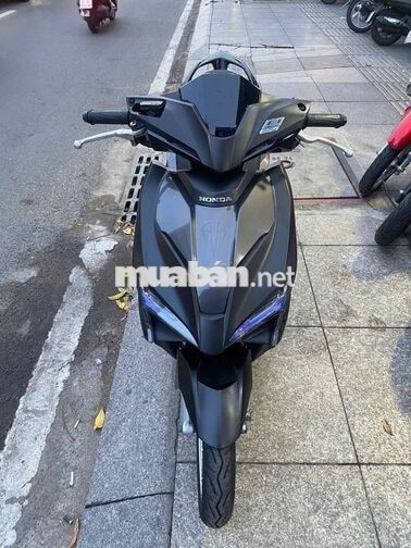 Honda Air Blade 2017 đen mới 90%