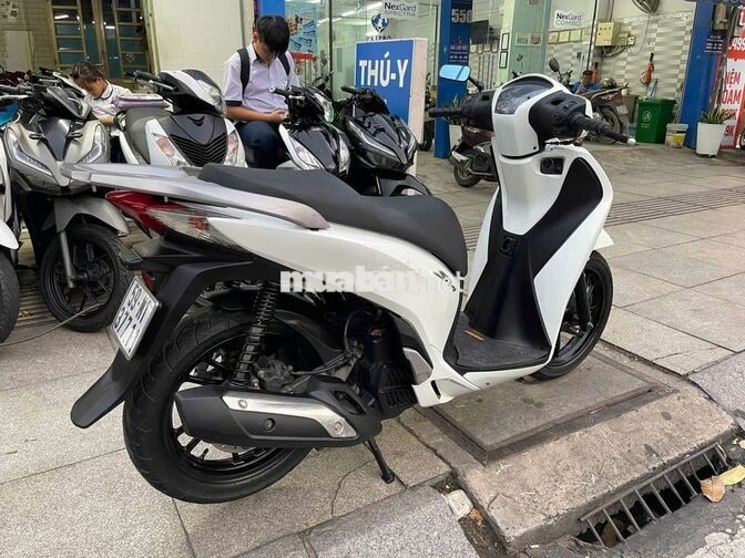 HONDA SH 150 2014 MÀU TRẮNG