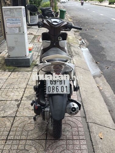 Yamaha Luvias 2016.Phun xăng điện tử.