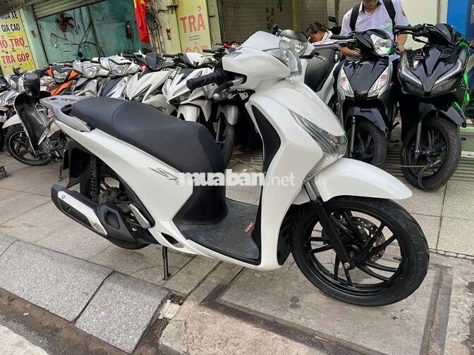 HONDA SH 150 2014 MÀU TRẮNG