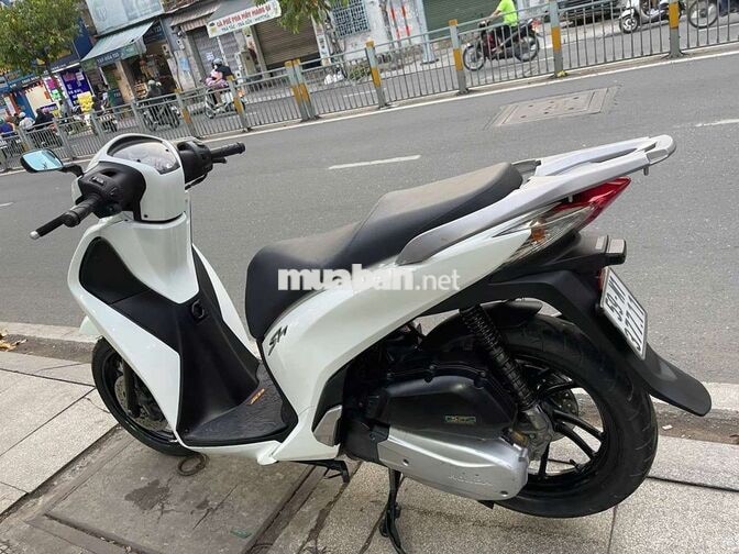 HONDA SH 150 2014 MÀU TRẮNG