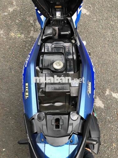 Yamaha Exciter 150 2015 màu xanh
