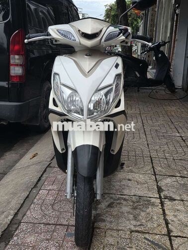 Yamaha Luvias 2016.Phun xăng điện tử.