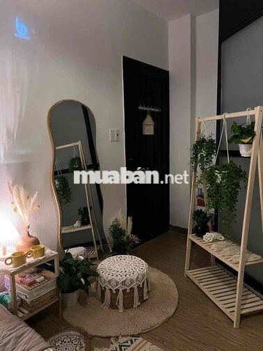 CHO THUÊ CÁC DẠNG STUDIO THIẾT KẾ FULL NỘI THẤT NGAY TRUNG TÂM QUẬN 1