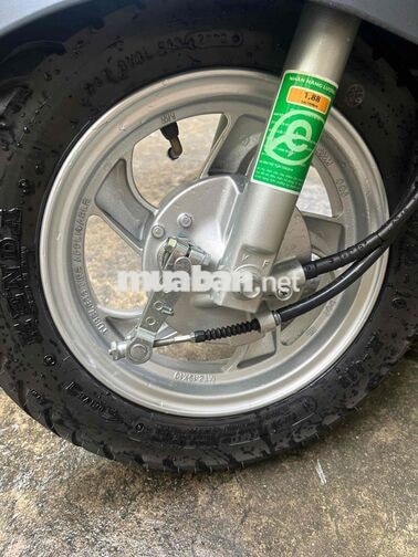 SYM Elite 50cc màu Xám