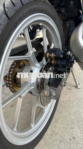 SUZUKI SATRIA 150 2019 VÀNG ĐEN ( hỗ trợ góp )