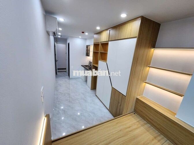 Khai trương CCMN 25-33m2 Full đồ, máy giặt riêng tại Bùi Xương Trạch 
