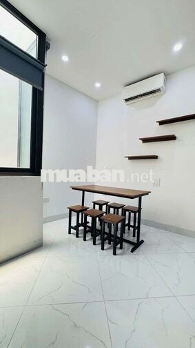 Siêu phẩm CCMN 25m2 Full đồ, giường tầng, gác xép tại Quan Nhân