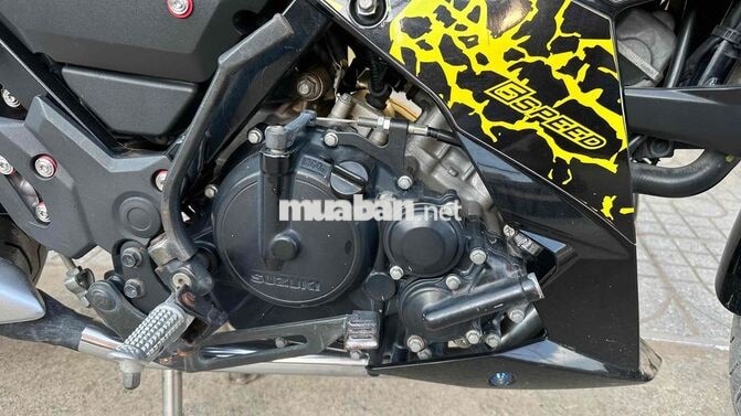 SUZUKI SATRIA 150 2019 VÀNG ĐEN ( hỗ trợ góp )