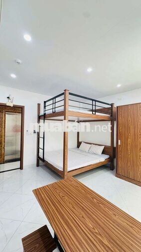 Siêu phẩm CCMN 25m2 Full đồ, giường tầng, gác xép tại Quan Nhân