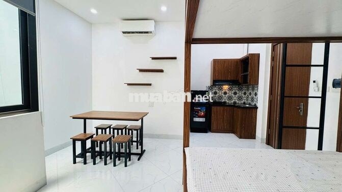 Siêu phẩm CCMN 25m2 Full đồ, giường tầng, gác xép tại Quan Nhân