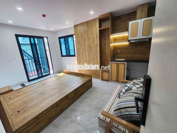 Khai trương CCMN 25-33m2 Full đồ, máy giặt riêng tại Bùi Xương Trạch 
