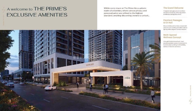 MUA  Tây Hồ Tây- Starlake The Prime, suất VIP căn góc đẹp 0948007002