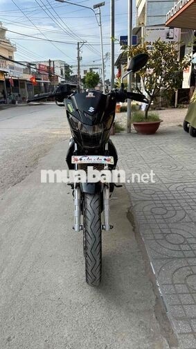 SUZUKI SATRIA 150 2019 VÀNG ĐEN ( hỗ trợ góp )