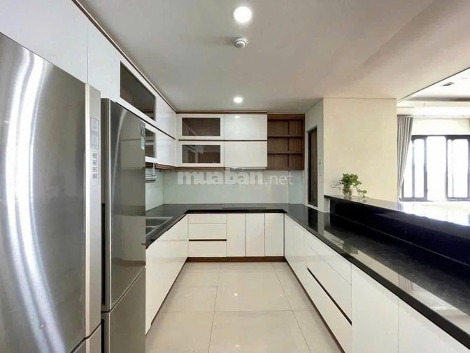 Căn hộ cao cấp Phúc Yên- Phan Huy Ích rộng 120m2, 3p ngủ giá 14tr/thán