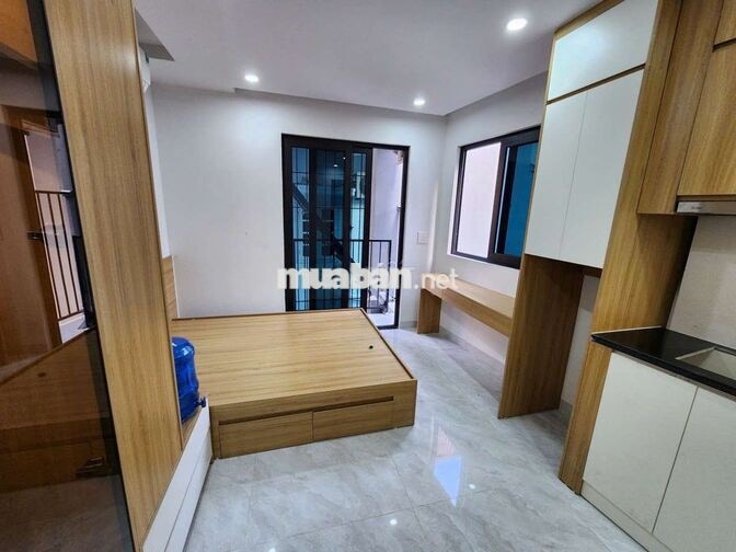 Khai trương CCMN 25-33m2 Full đồ, máy giặt riêng tại Bùi Xương Trạch 