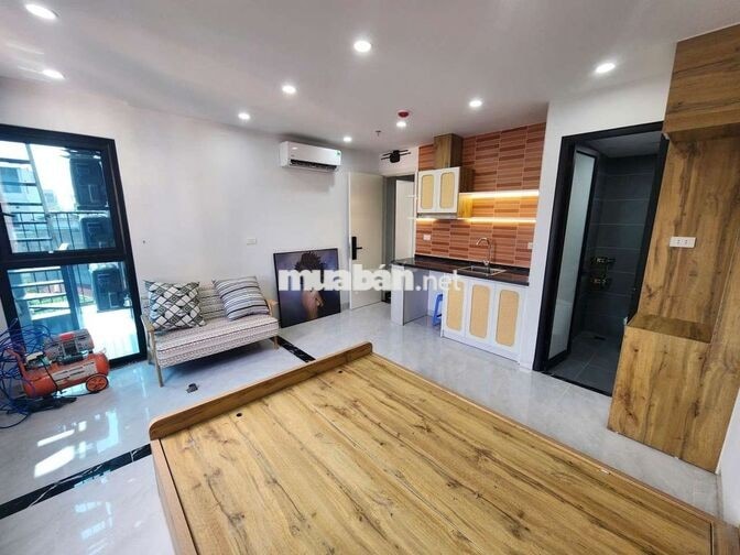 Khai trương CCMN 25-33m2 Full đồ, máy giặt riêng tại Bùi Xương Trạch 