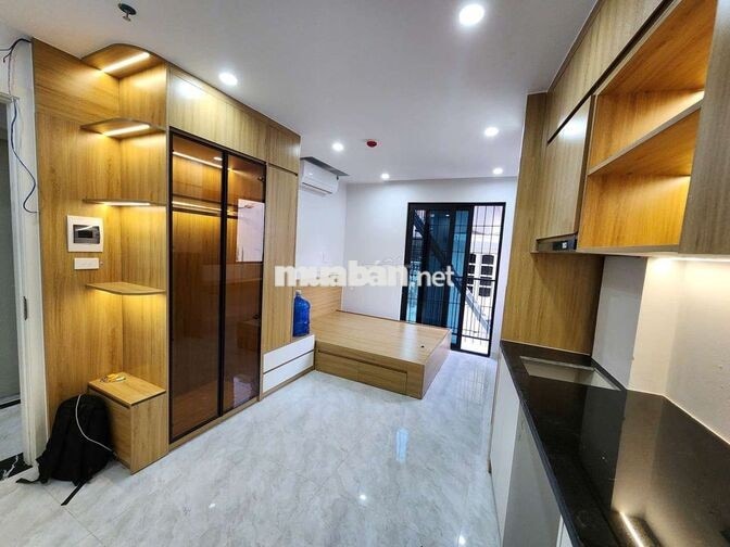 Khai trương CCMN 25-33m2 Full đồ, máy giặt riêng tại Bùi Xương Trạch 
