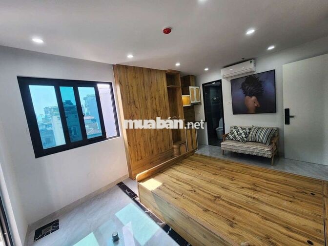 Khai trương CCMN 25-33m2 Full đồ, máy giặt riêng tại Bùi Xương Trạch 